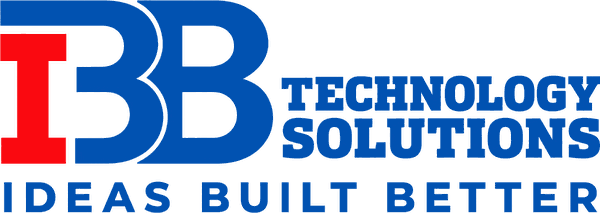 IBB Technology Solutions — Ideas Built Better